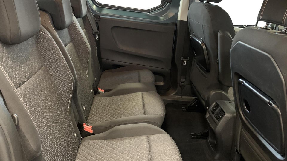 Peugeot e-Rifter 50 Allure 5d