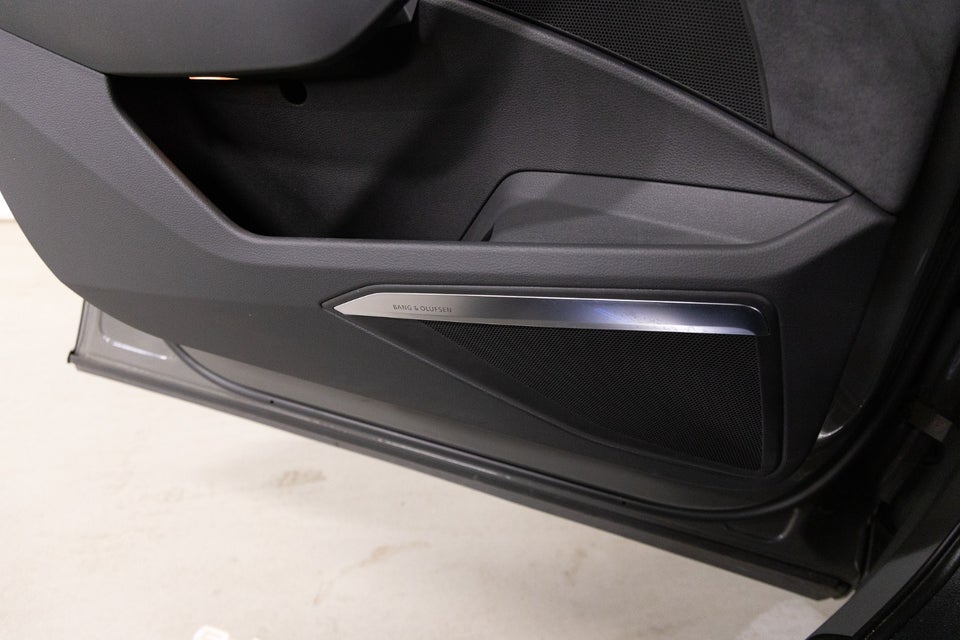 Audi e-tron 55 Black Edition S-line quattro 5d