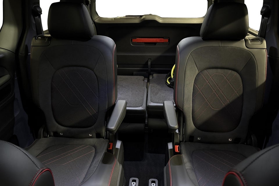 VW ID.Buzz 86 GTX+ 4Motion 6prs LWB 5d