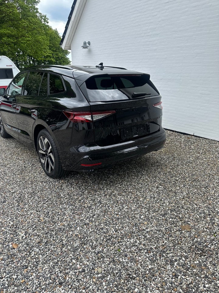 Skoda Enyaq 85 iV Sportline Maxx 5d