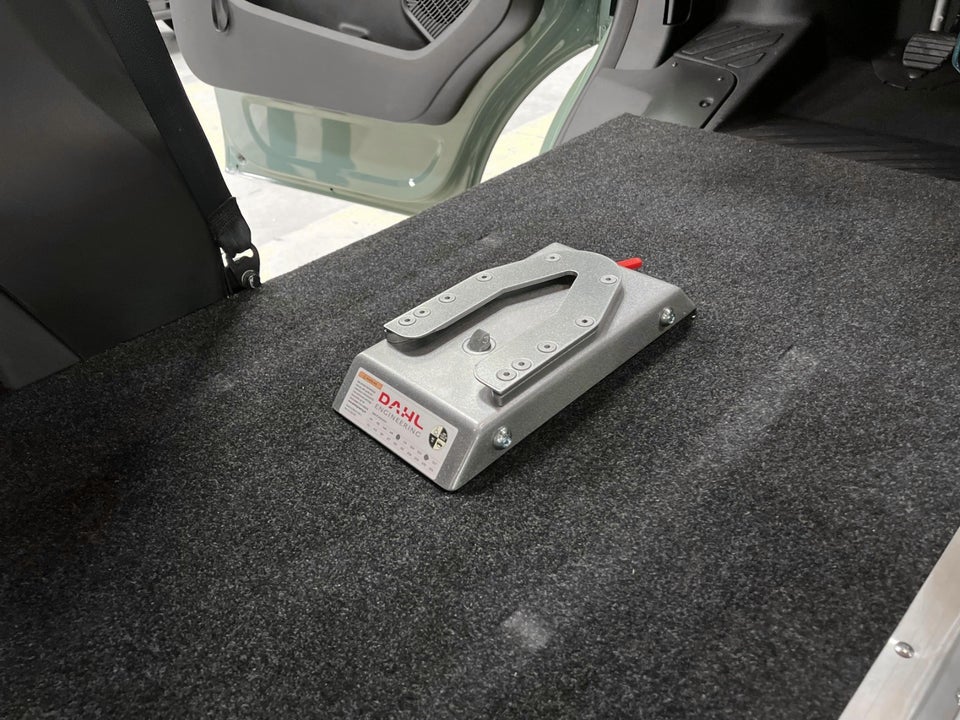 Renault Master V T35 87 E-Tech L2H2 Tekno Combi