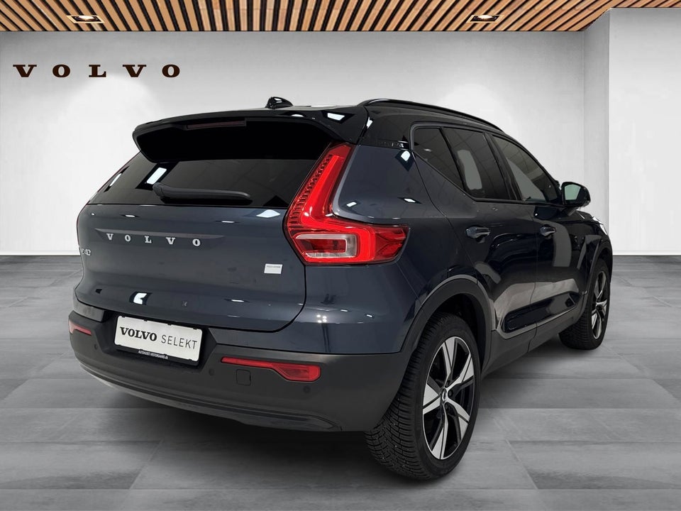 Volvo XC40 P6 ReCharge Plus 5d