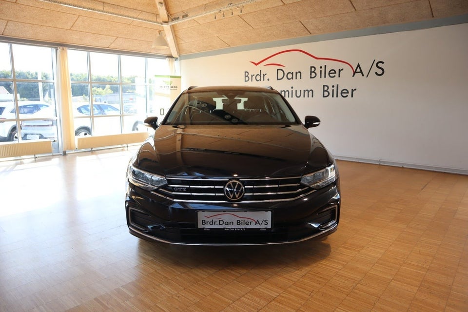 VW Passat 1,4 GTE High Variant DSG 5d