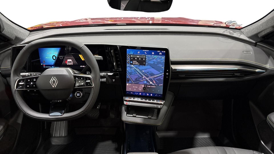 Renault Scenic E-Tech 87 Iconic 5d