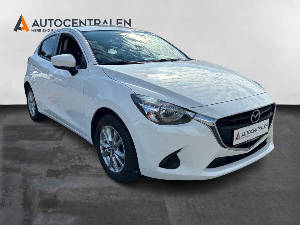 Mazda 2 1,5 SkyActiv-G 90 Niseko 5d