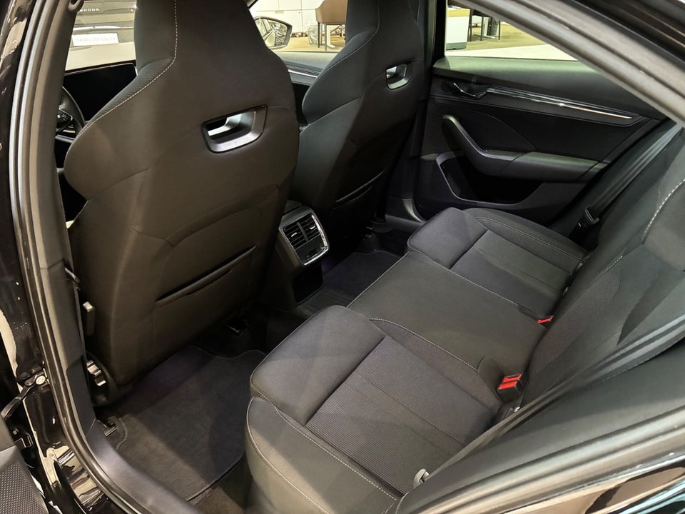 Skoda Octavia 1,5 eTSi 150 Style DSG 5d