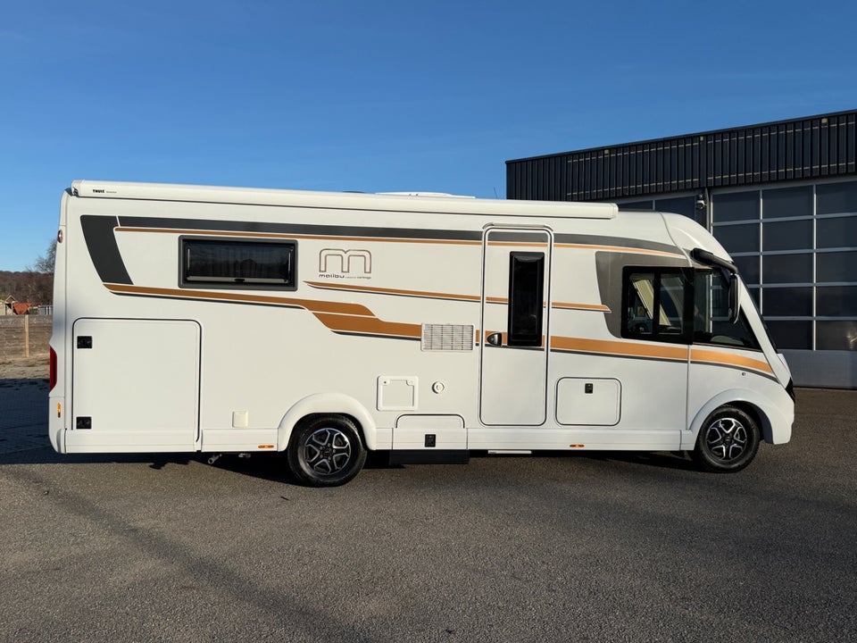 Fiat Carthago 2,2 Malibu I 500 QB aut. 2d