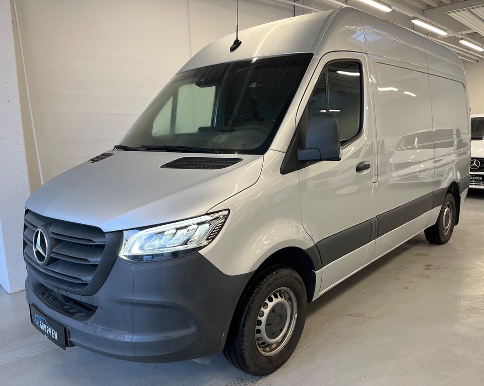 Mercedes Sprinter 316 2,2 CDi A2 Kassevogn aut. RWD