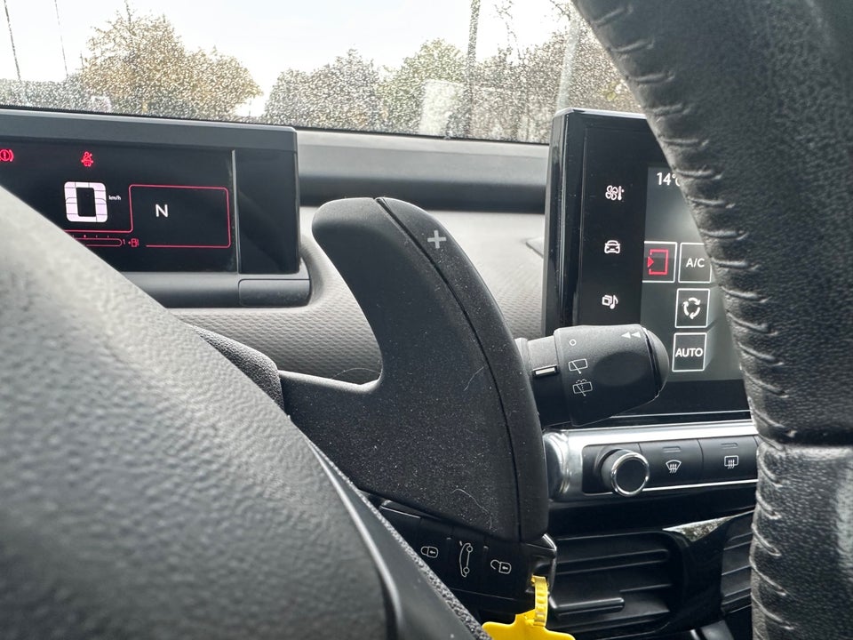 Citroën C4 Cactus 1,2 PureTech 82 Feel Edition ETG 5d