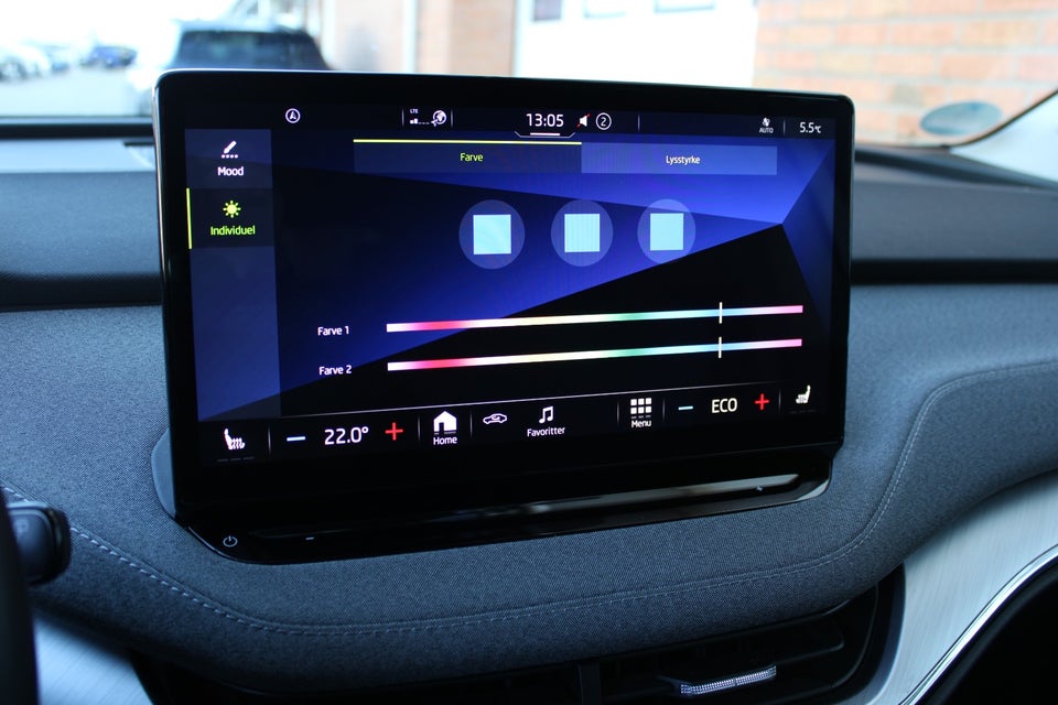 Skoda Enyaq 80 iV Loft 5d