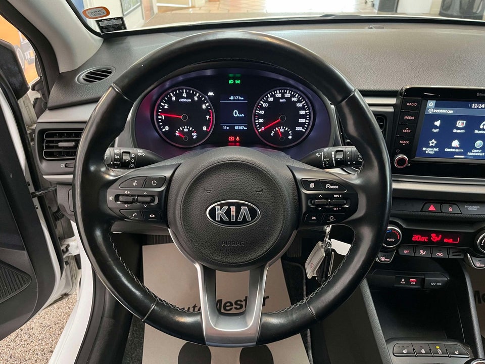 Kia Rio 1,0 T-GDi Advance 5d