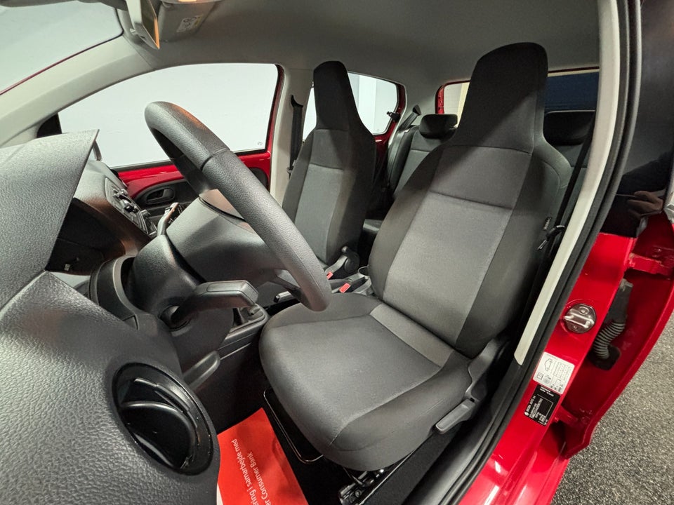 Skoda Citigo 1,0 MPi 60 Active 5d