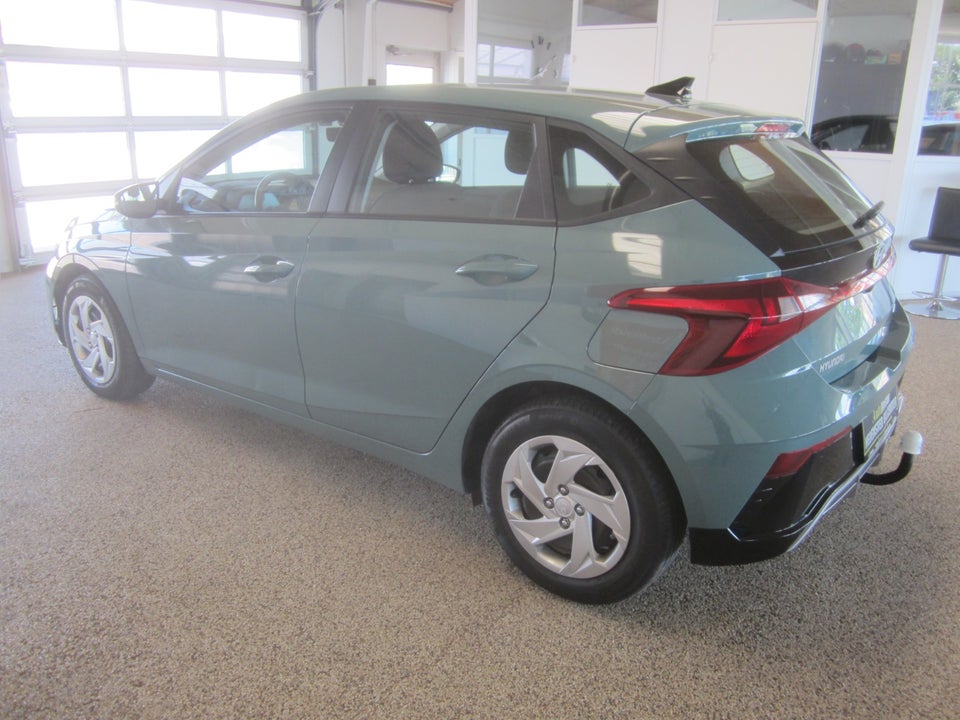 Hyundai i20 1,0 T-GDi Essential 5d