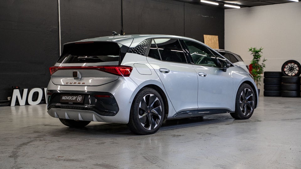 Cupra Born 58 High 5d