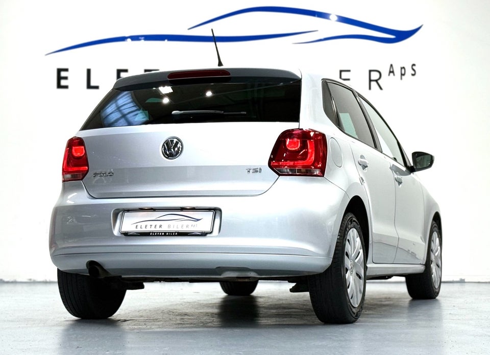 VW Polo 1,2 TSi 90 Comfortline 5d