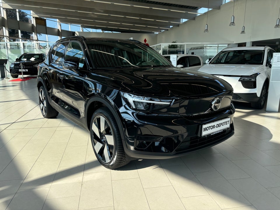 Volvo XC40 ReCharge Extended Range Plus 5d