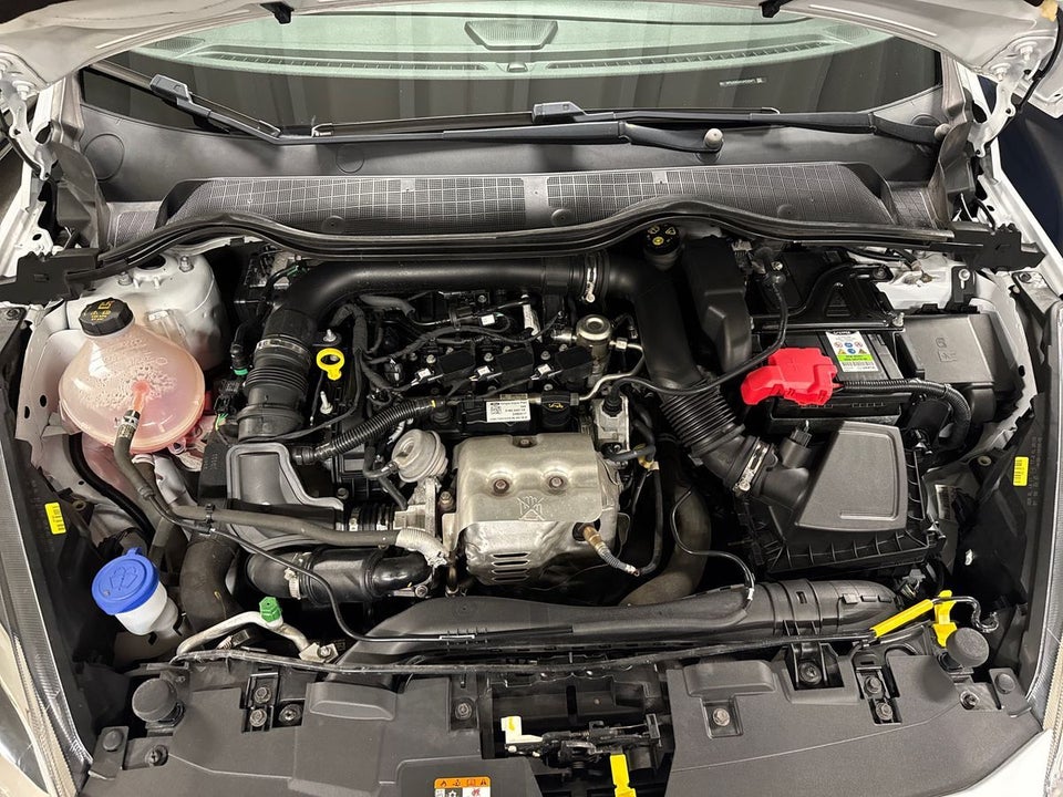 Ford Fiesta 1,0 EcoBoost Titanium 5d