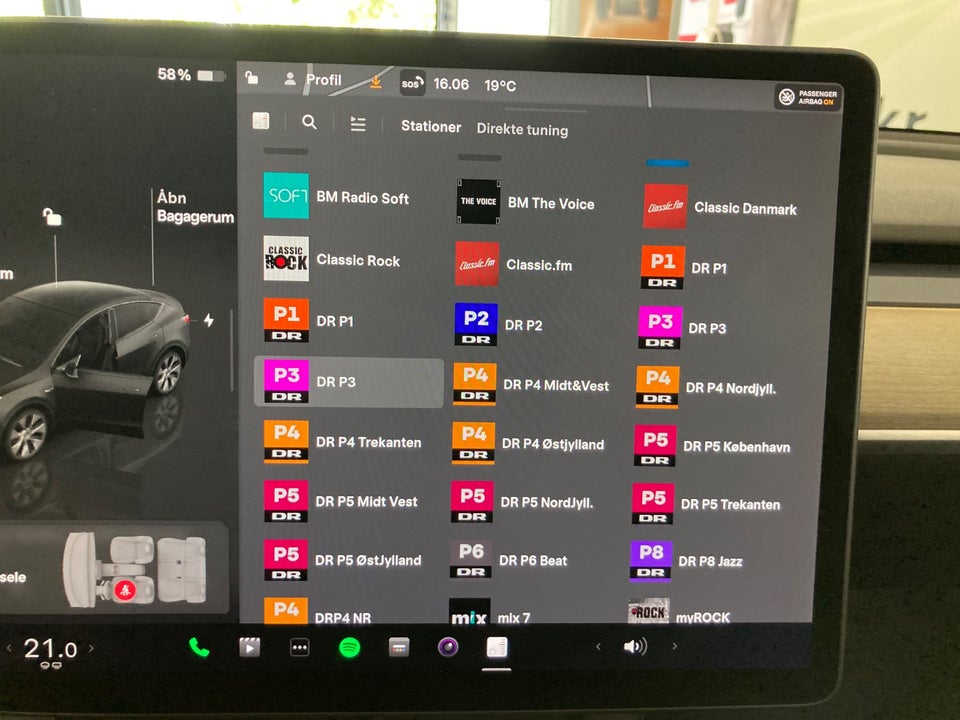 Tesla Model Y RWD 5d