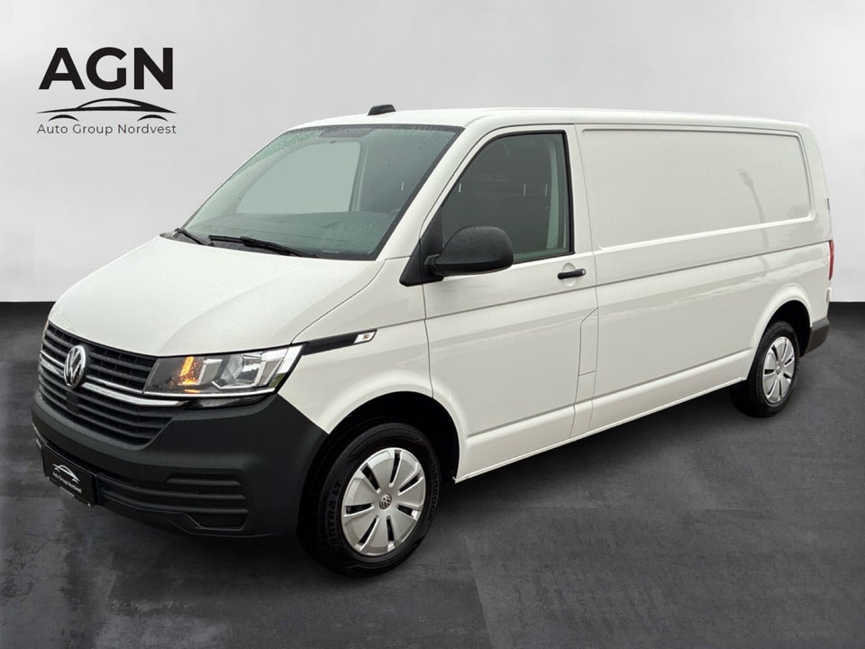 VW Transporter 2,0 TDi 150 Kassevogn DSG lang
