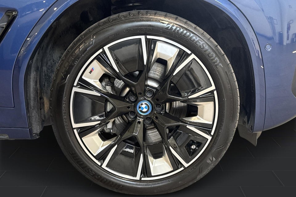 BMW iX3 Charged Plus M-Sport 5d