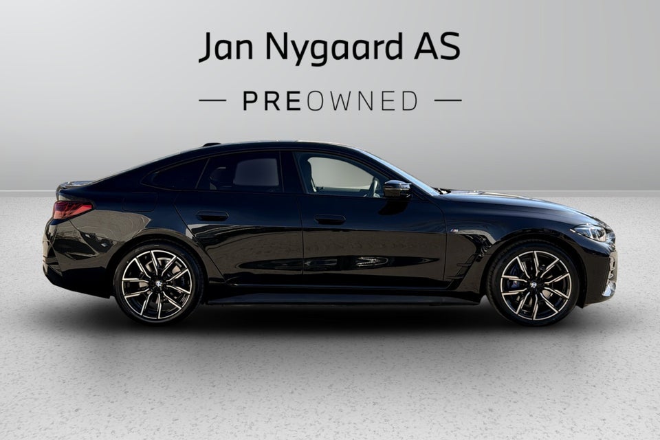 BMW i4 M60 Fully Charged xDrive 5d