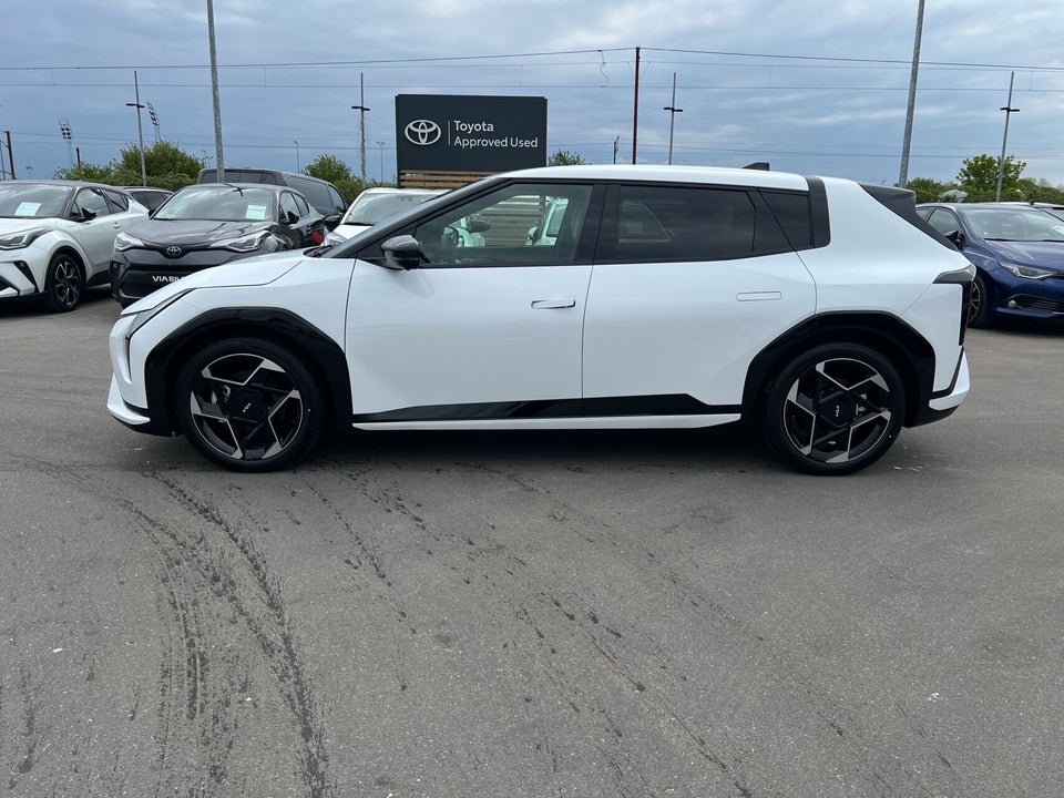 Kia EV4 81 Long Range GT-Line 5d