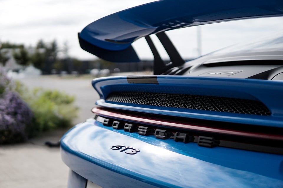 Porsche 911 GT3 4,0 Coupé 2d