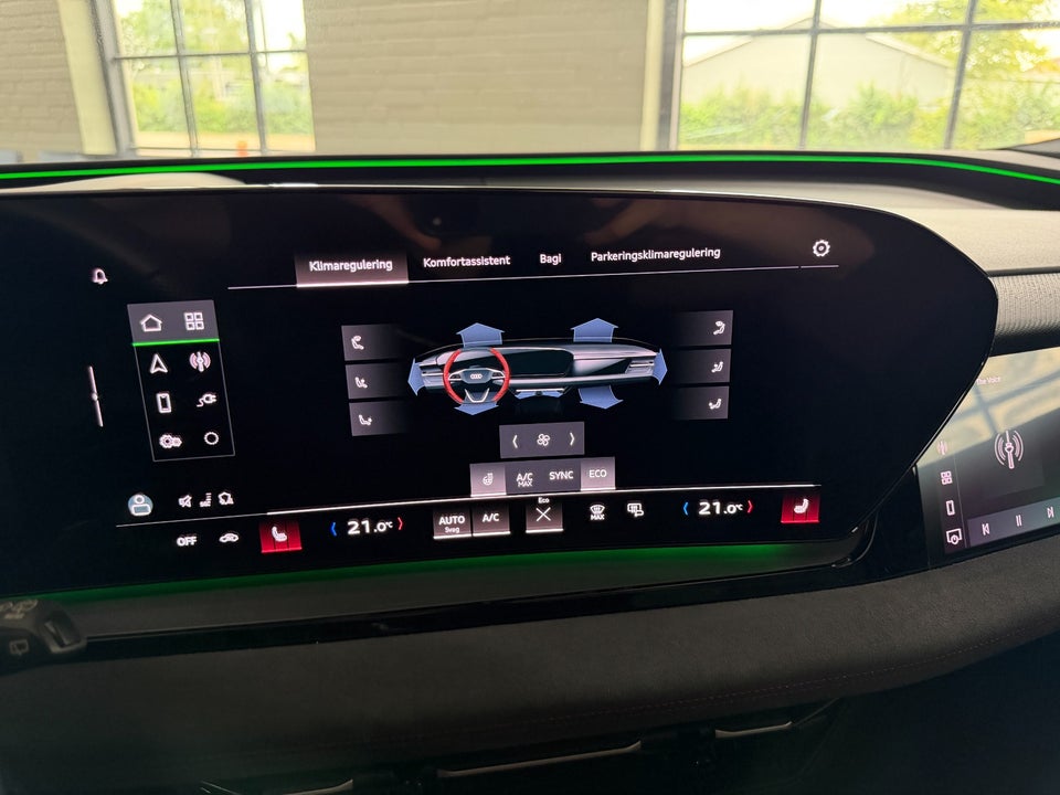 Audi Q6 e-tron Edition One S-line quattro 5d