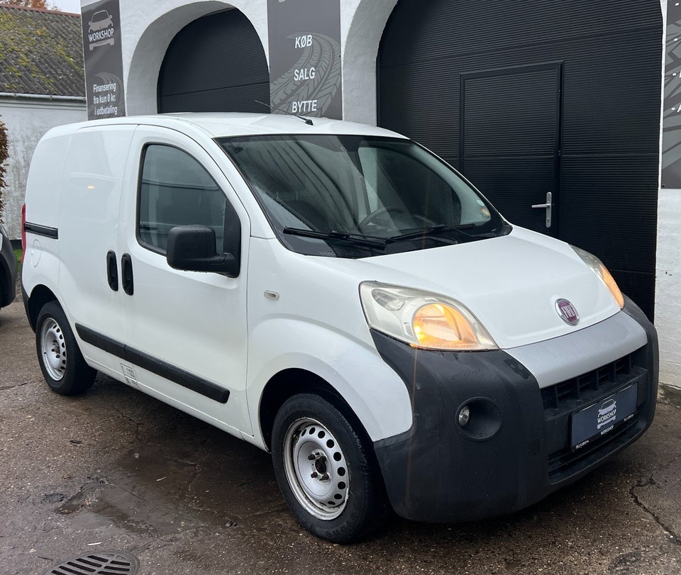 Fiat Fiorino 1,3 JTD Basic Van 5d