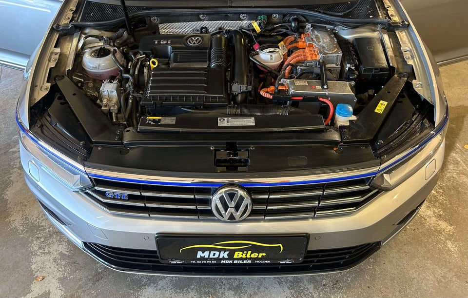 VW Passat 1,4 GTE Highline Variant DSG 5d