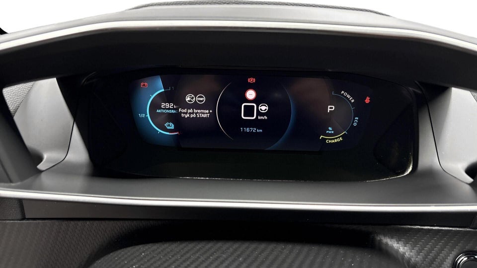 Peugeot e-208 50 GT 5d