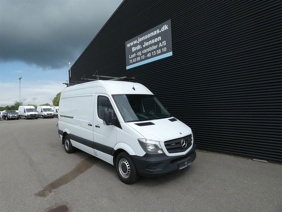 Mercedes Sprinter 316 2,2 CDi R2 Kassevogn 5d