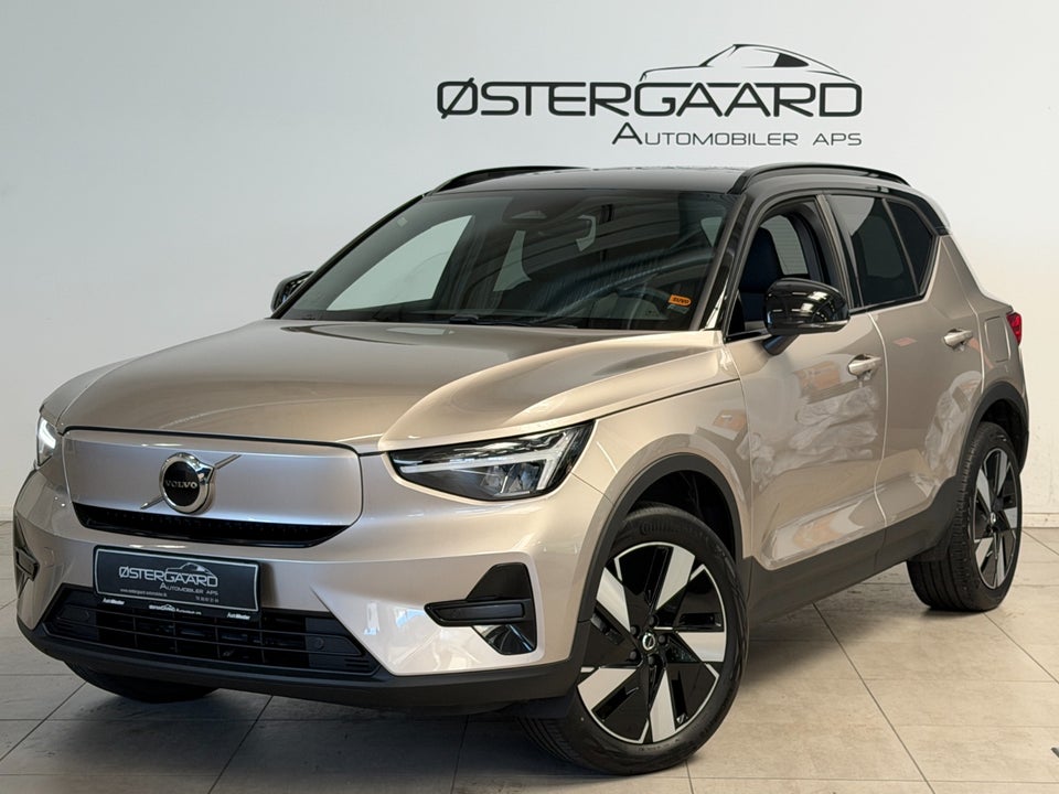 Volvo XC40 ReCharge Extended Range Core 5d