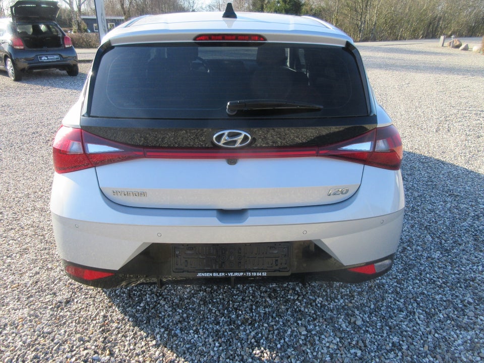 Hyundai i20 1,0 T-GDi Advanced 5d