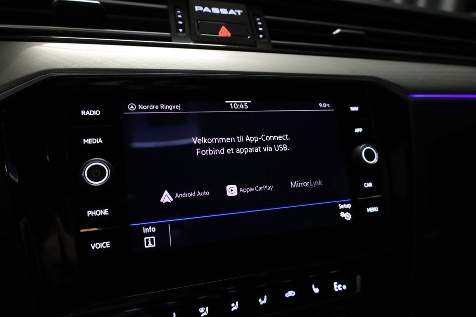 VW Passat 1,4 GTE+ Variant DSG 5d