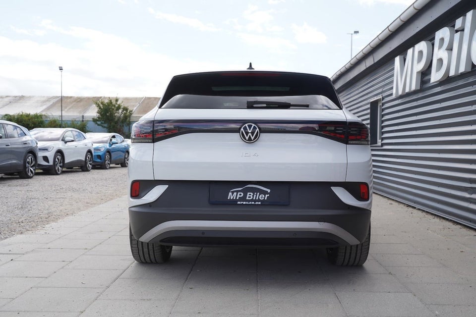 VW ID.4 77 Pro Style+ 5d