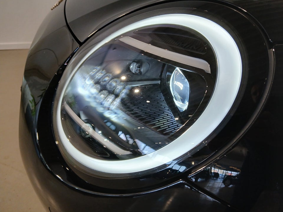 MINI Cooper SE Classic Trim M 3d