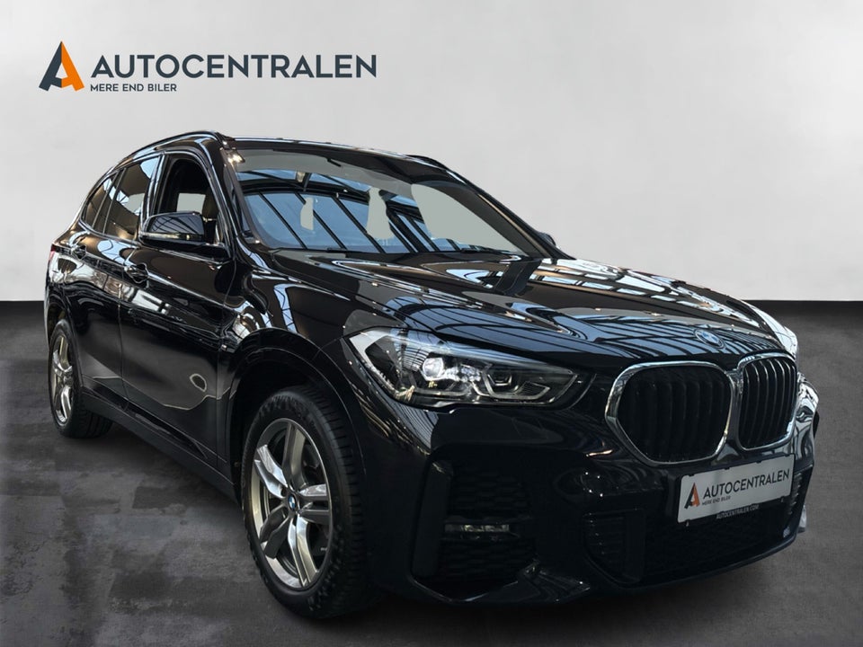 BMW X1 1,5 xDrive25e M-Sport aut. 5d