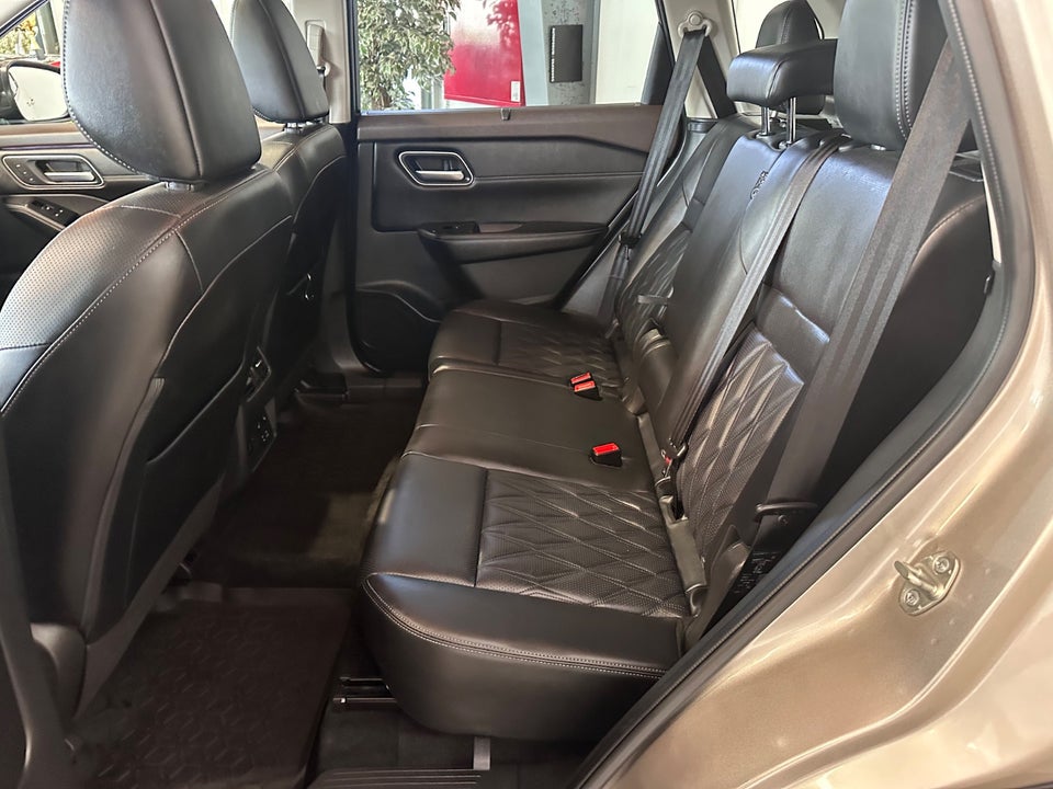 Nissan X-Trail 1,5 e-4ORCE Tekna+ aut. 7prs 5d