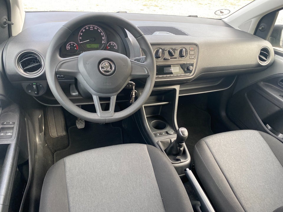 Skoda Citigo 1,0 60 Ambition GreenTec 5d