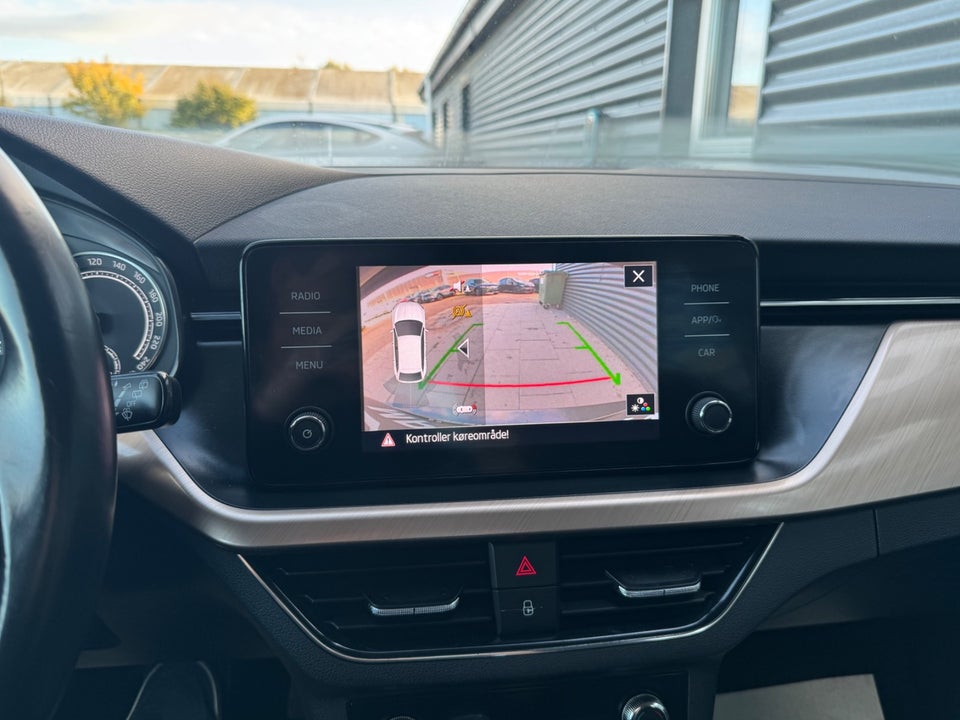 Skoda Scala 1,6 TDi 115 Style DSG 5d