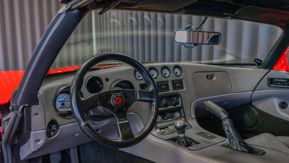 Dodge Viper 8,0 RT/10 2d