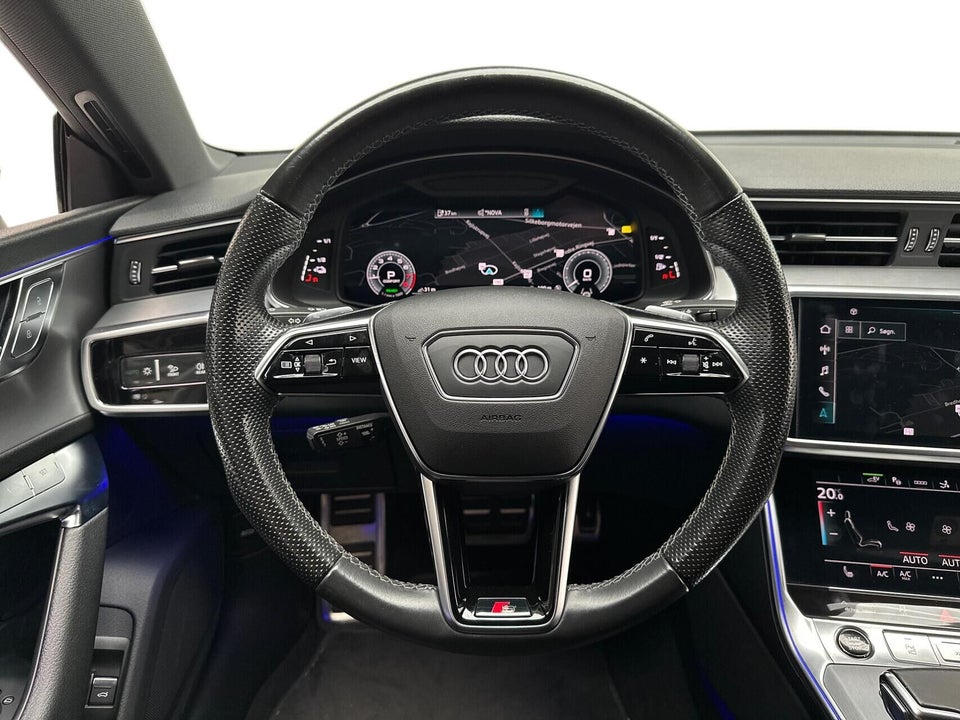 Audi A7 50 TFSi e S-line Edition Sportback quattro S-tr. 5d
