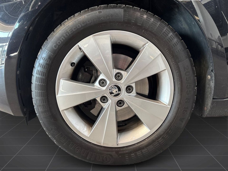 Skoda Octavia 1,0 TSi 115 Style DSG 5d