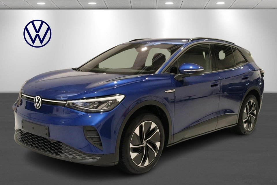 VW ID.4 77 Pro Performance 5d