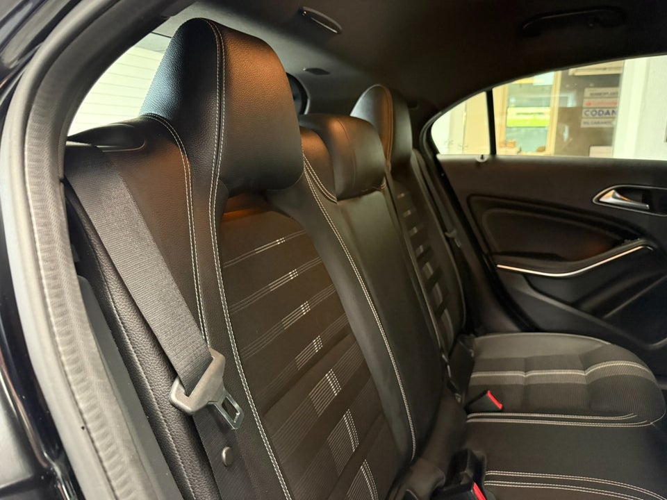 Mercedes A180 d 1,5 AMG Line aut. 5d