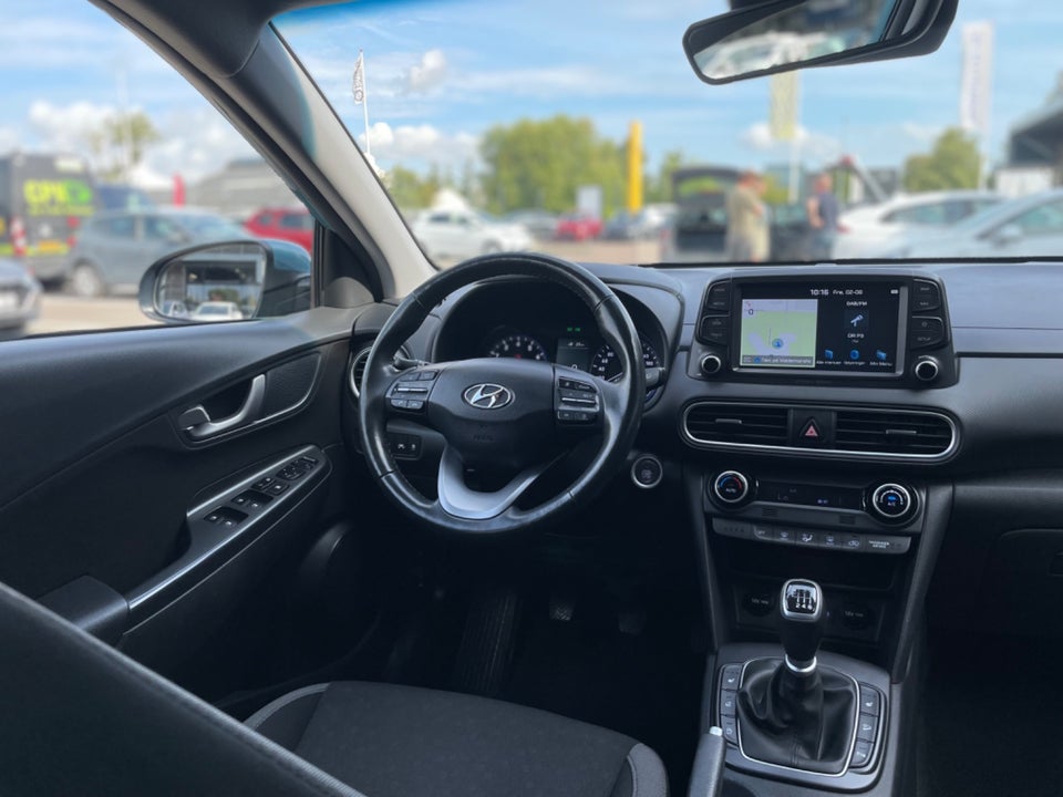 Hyundai Kona 1,0 T-GDi Premium 5d