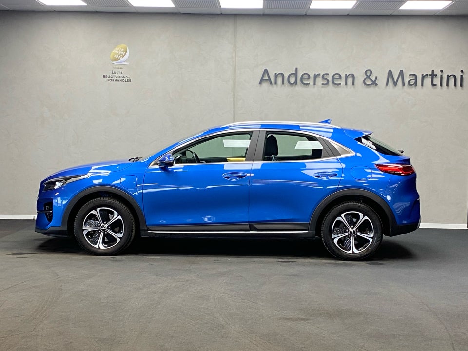 Kia XCeed 1,6 PHEV Prestige DCT 5d