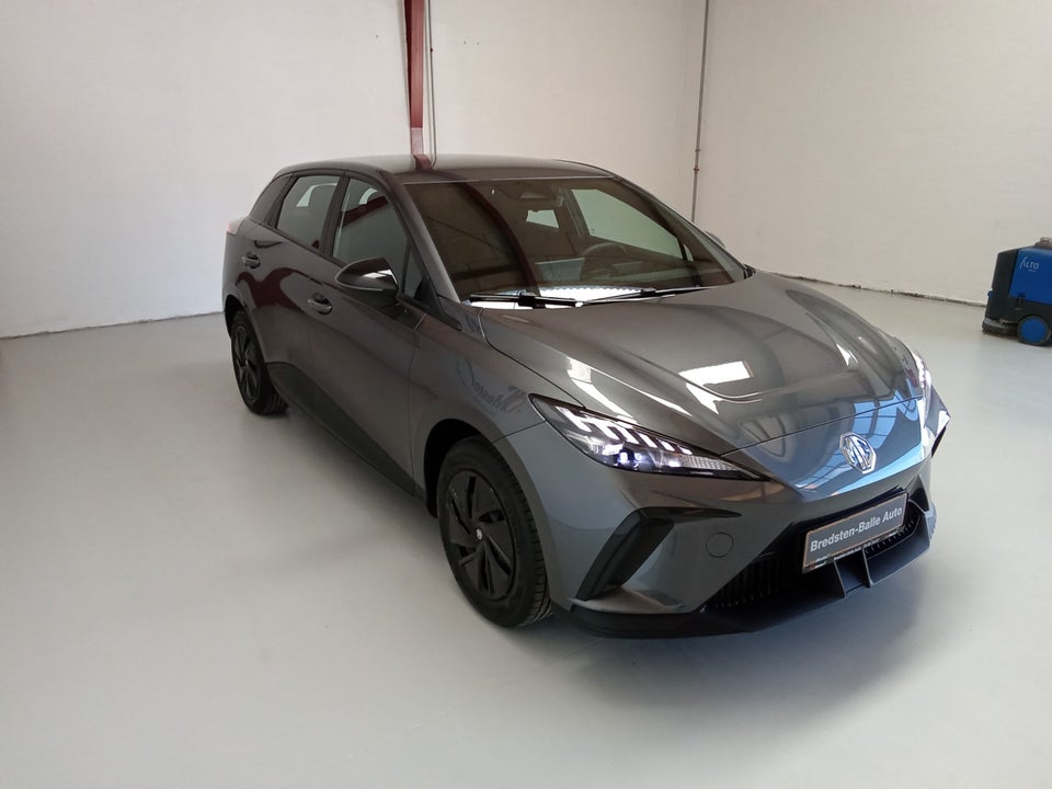 MG 4 51 Nordic Edition 5d