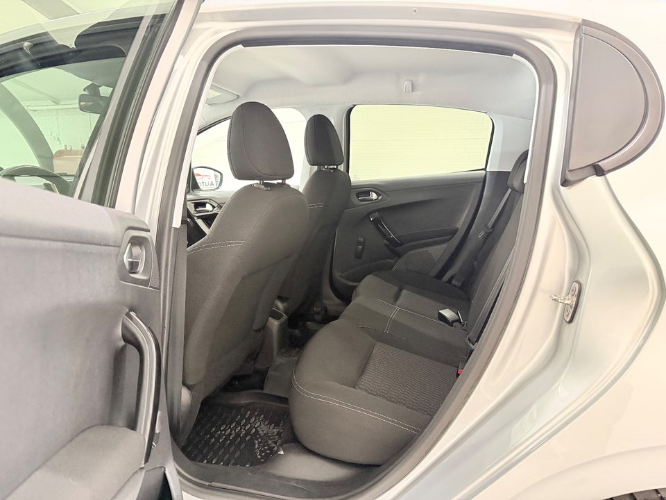 Peugeot 208 1,6 BlueHDi 100 Active+ 5d